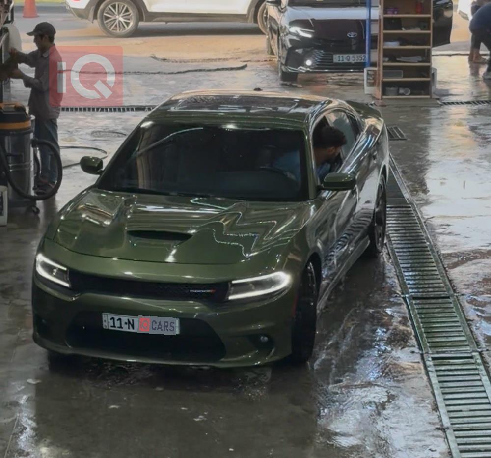 دودج تشارجر